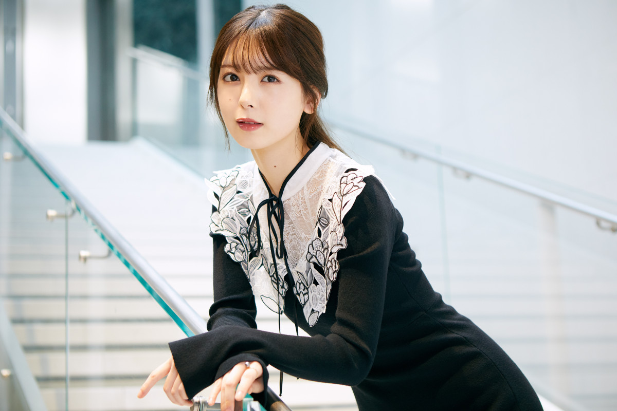乃木坂46・筒井あやめ