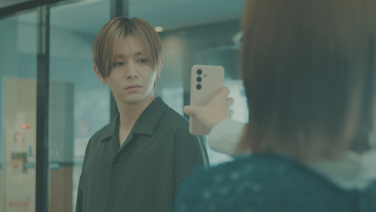 『ダメマネ！』第3話　“真田”山田涼介の移籍疑惑を追う“美和”川栄李奈　2人の距離が急接近