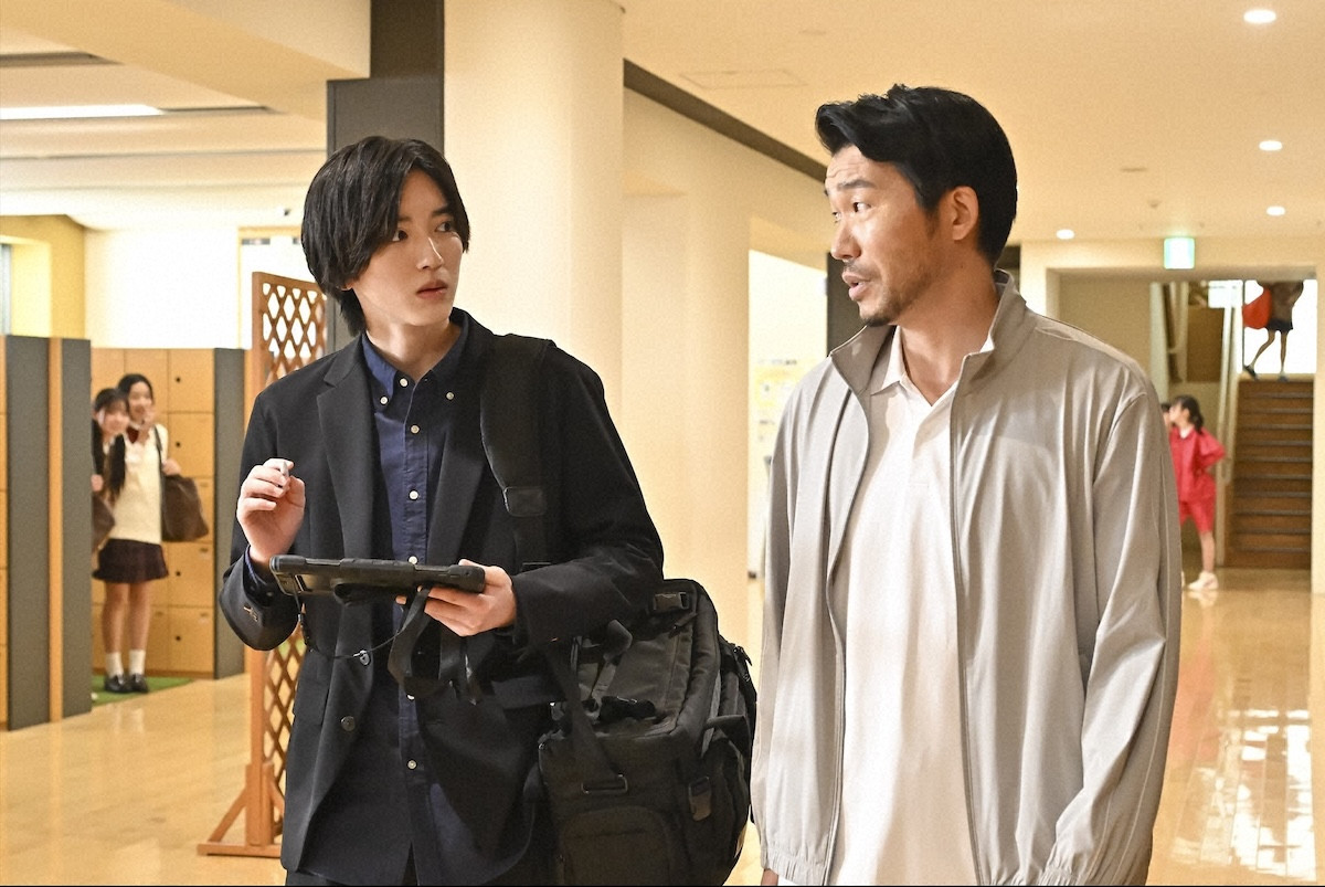 『キャスター』“進藤”阿部寛＆娘“すみれ”堀越麗禾、壮絶過去判明にネット驚き「トラウマ」「逆恨みされたとか？」