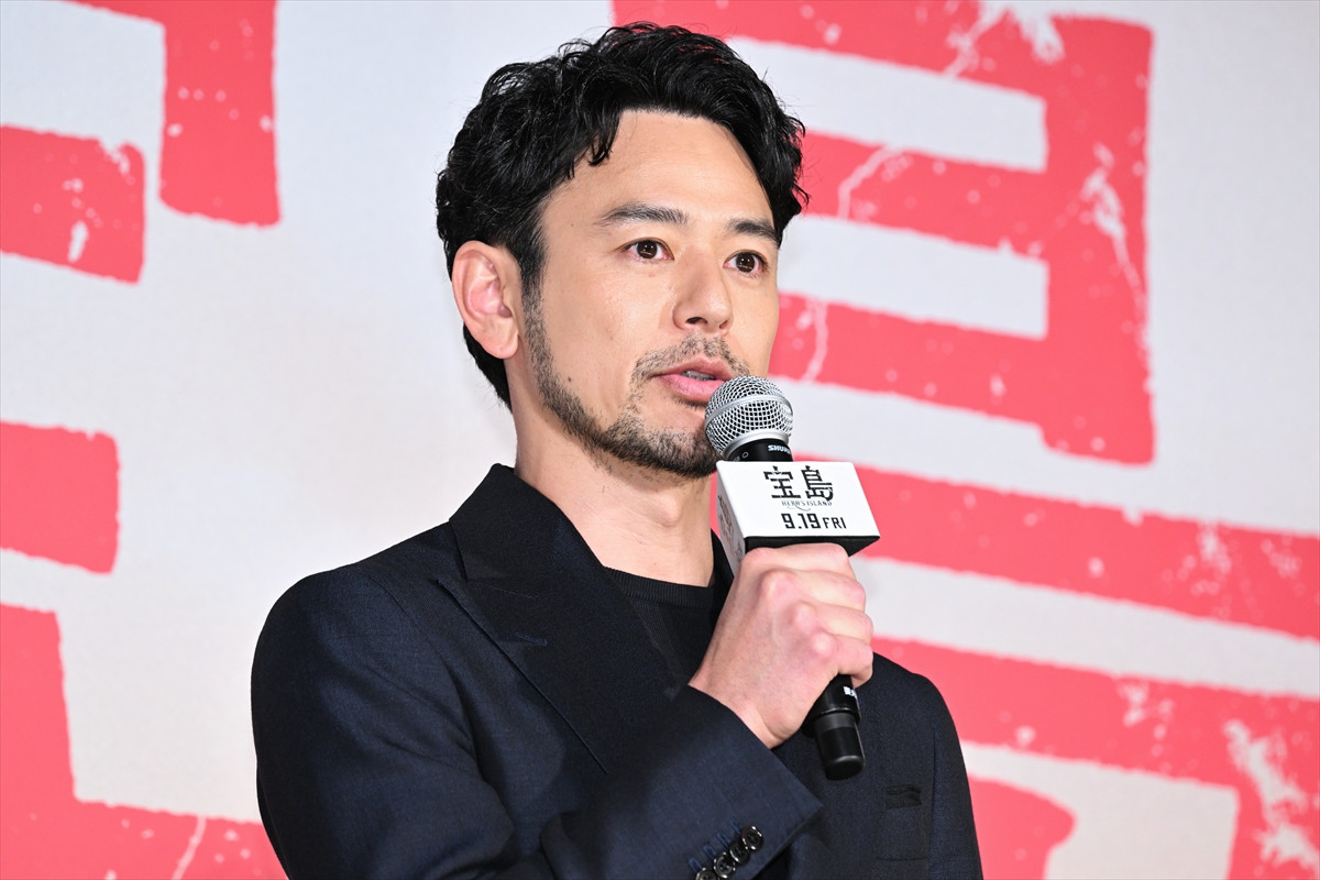 広瀬すず、沖縄舞台の映画『宝島』撮影を回想「血が騒ぐような」「楽しく、苦しみながら」