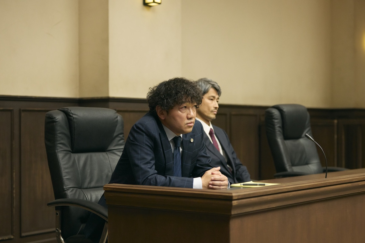 『イグナイト』第4話　“宇崎”間宮祥太朗、材木店の社長“牧田”原嘉孝と接触も訴訟を固辞される
