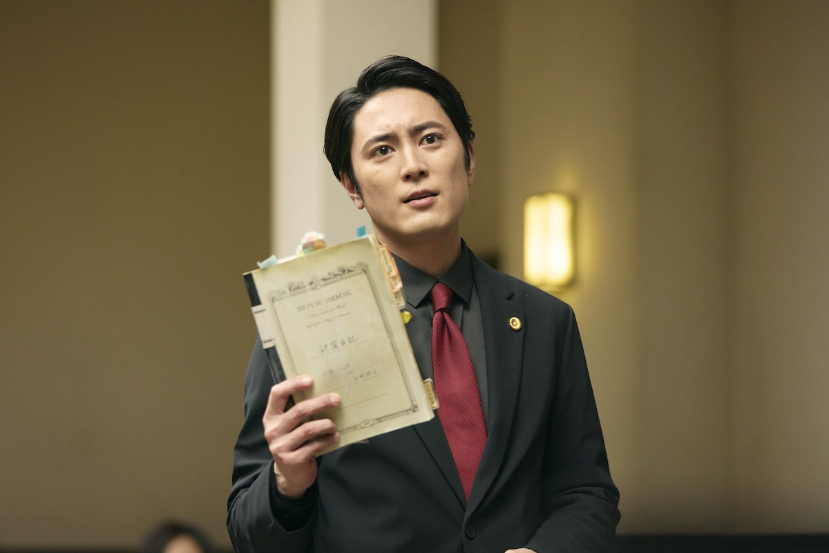 『イグナイト』timelesz・原嘉孝、若社長役で涙の熱演　ネット称賛続々「つられて爆泣き」「熱いお芝居最高」（ネタバレあり）