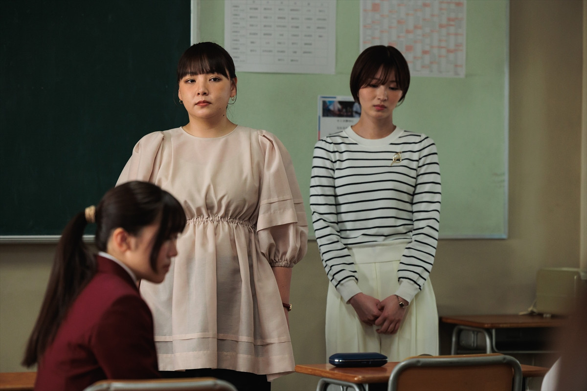 『なんで私が神説教』、謎の女性・“愛花”志田未来のラストのつぶやきが不穏すぎ！