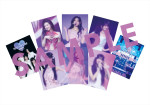 『IVE THE 1ST WORLD TOUR in CINEMA』スペシャルフォトカード
