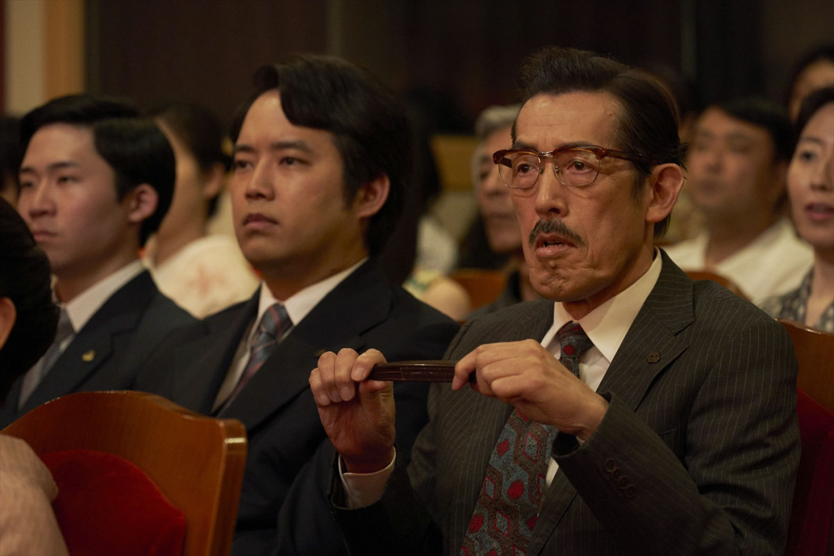 吉沢亮、横浜流星、渡辺謙、田中泯の歌舞伎舞踊シーンが圧巻！　映画『国宝』新場面写真16点解禁