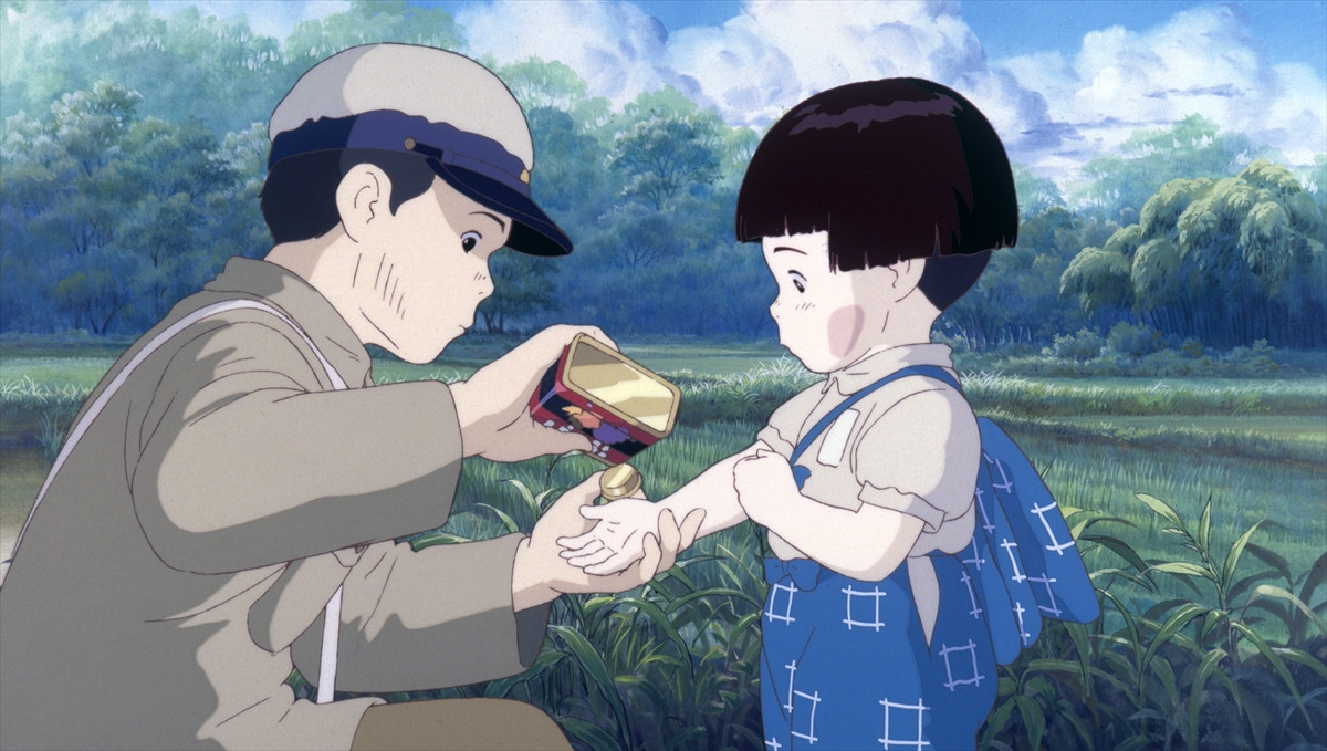 『火垂るの墓』Netflixで7.15配信　スタジオジブリ作品の配信は日本初