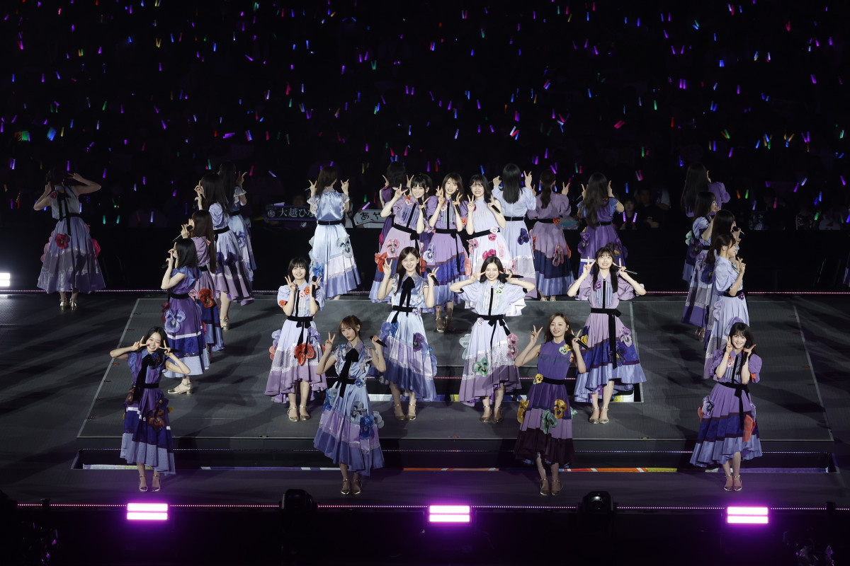 井上和＆中西アルノ、矢田萌華――13周年ライブで浮かび上がった“今の乃木坂46”と“新たな乃木坂46”