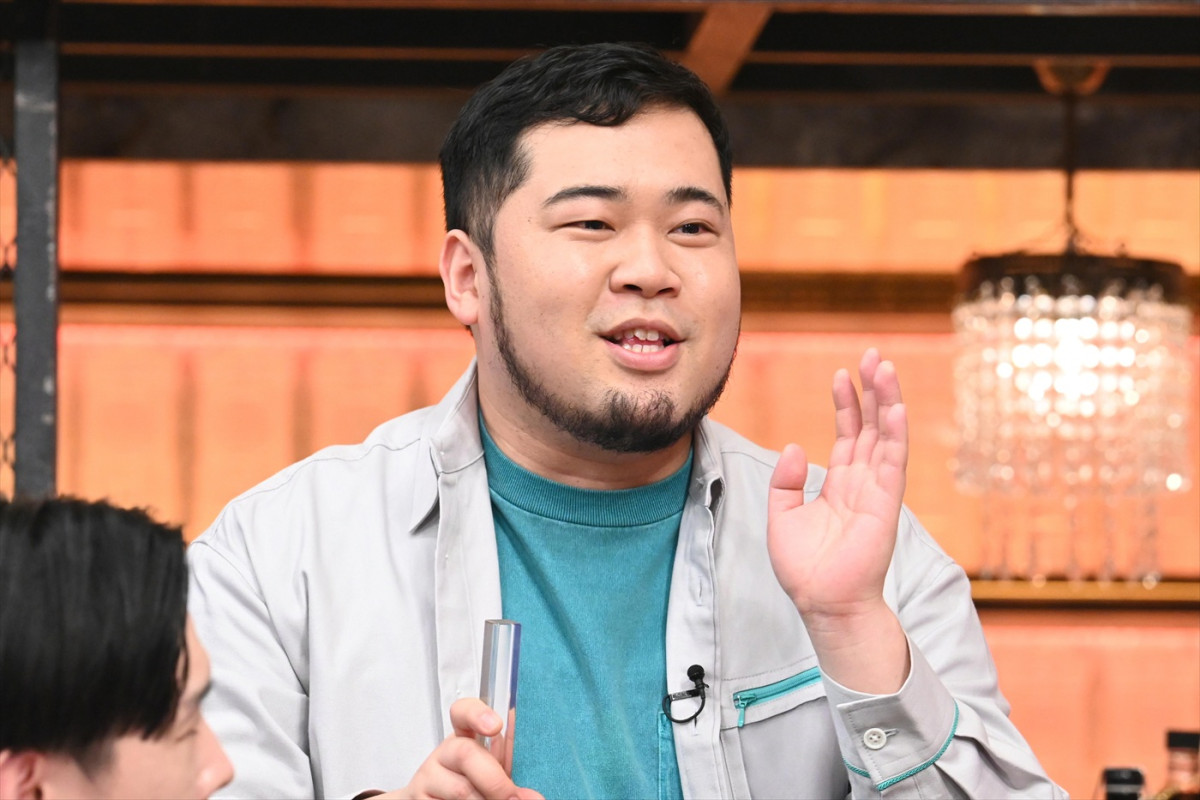 今夜の『ダウンタウンDX』は令ロ・松井ケムリ、ハライチ、コットンら芸人大集合の「デトックス祭り」　代打MCはブラマヨ