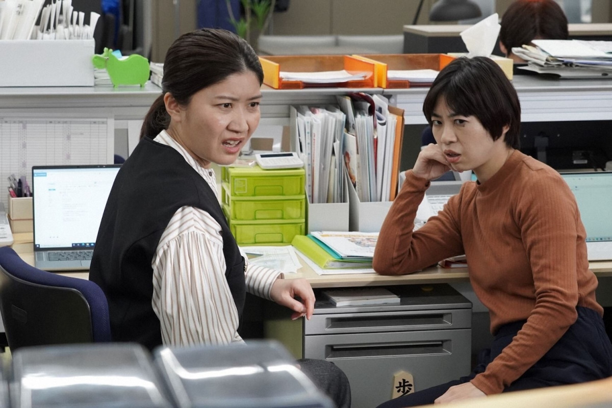 『ディアマイベイビー』第5話　“恵子”松下由樹、キスシーンを控えた“拓人”野村康太にある提案をする