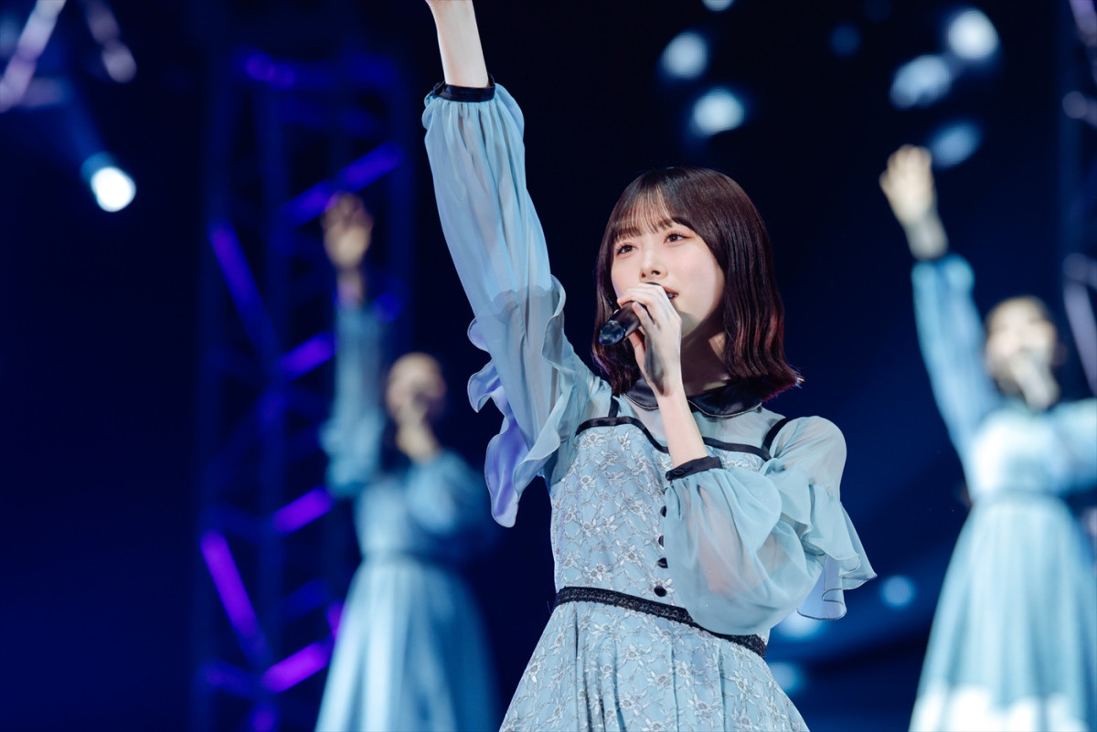 日向坂46・高瀬愛奈「アイドルとして過ごした日々は一生の宝もの」　「13th Single ひなた坂46 LIVE」レポート