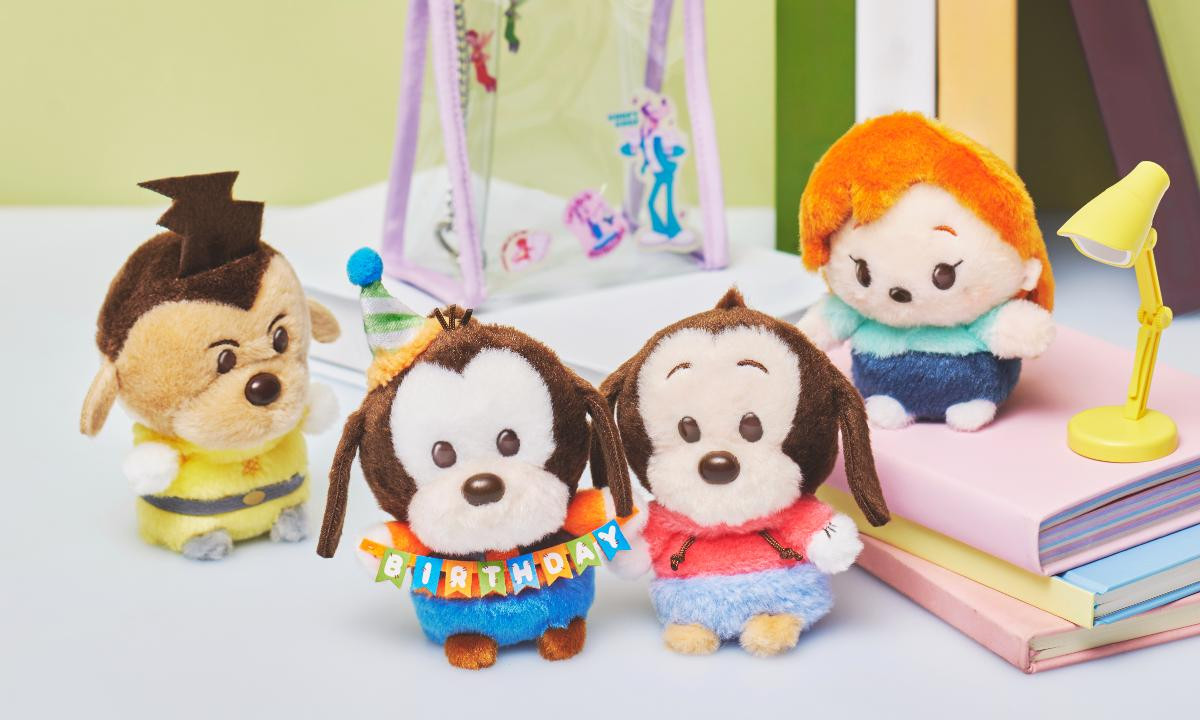 20250503「GOOFY BIRTHDAY」