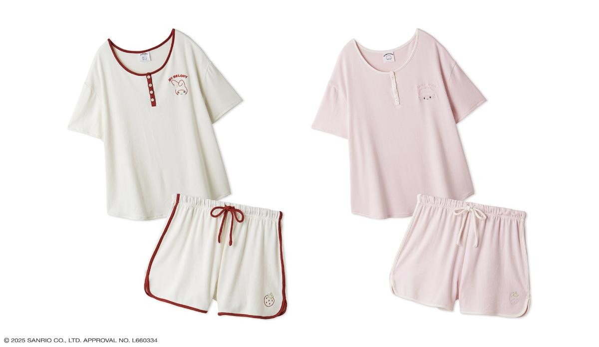 20250508マイメロディ「SNIDEL HOME」