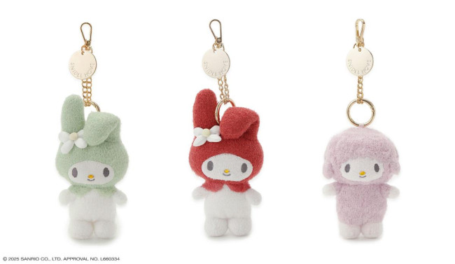 写真）マイメロディ「SNIDEL HOME」と初コラボ！ レトロ感が