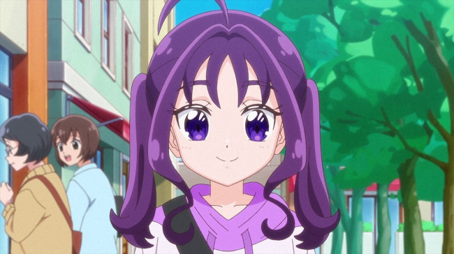 『キミとアイドルプリキュア♪』第14話場面写真