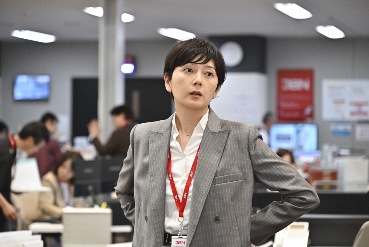『キャスター』第5話　警察の内部告発者への取材がテレビ局を巻き込んだ大問題に発展