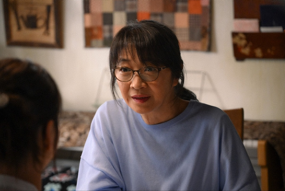 『対岸の家事』第7話　“詩穂”多部未華子、スーパーで声を荒げる“坂上”田中美佐子と遭遇