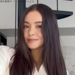 滝沢眞規子、近影　※「滝沢眞規子」インスタグラム