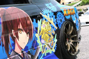 痛車のドレスアップ＆ミーティングイベント「ARC Championship 2025」20250516