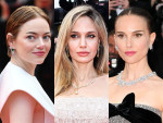 カンヌ国際映画祭のドレスをチェック！　エマ・ストーンやアンジェリーナ・ジョリー、ナタリー・ポートマンらが登場！