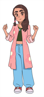 『映画クレヨンしんちゃん　超華麗！灼熱のカスカベダンサーズ』で瀬戸麻沙美が声を務めるアリアーナ