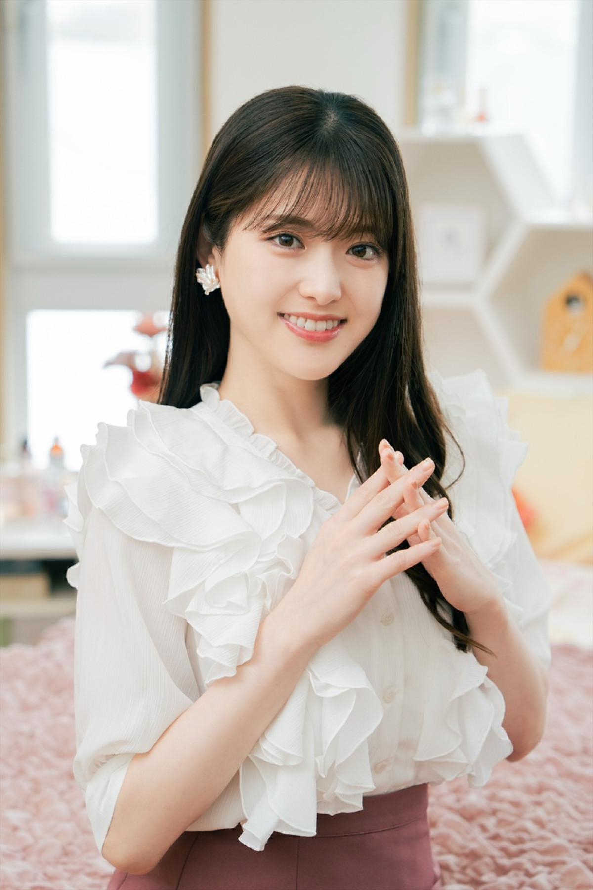 加藤史帆×森カンナ『あやひろ２』、七海ひろきら新キャスト発表　松村沙友理も友情出演！