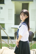 『鈴原希実 1st写真集 届け』オールアザー版掲載カット