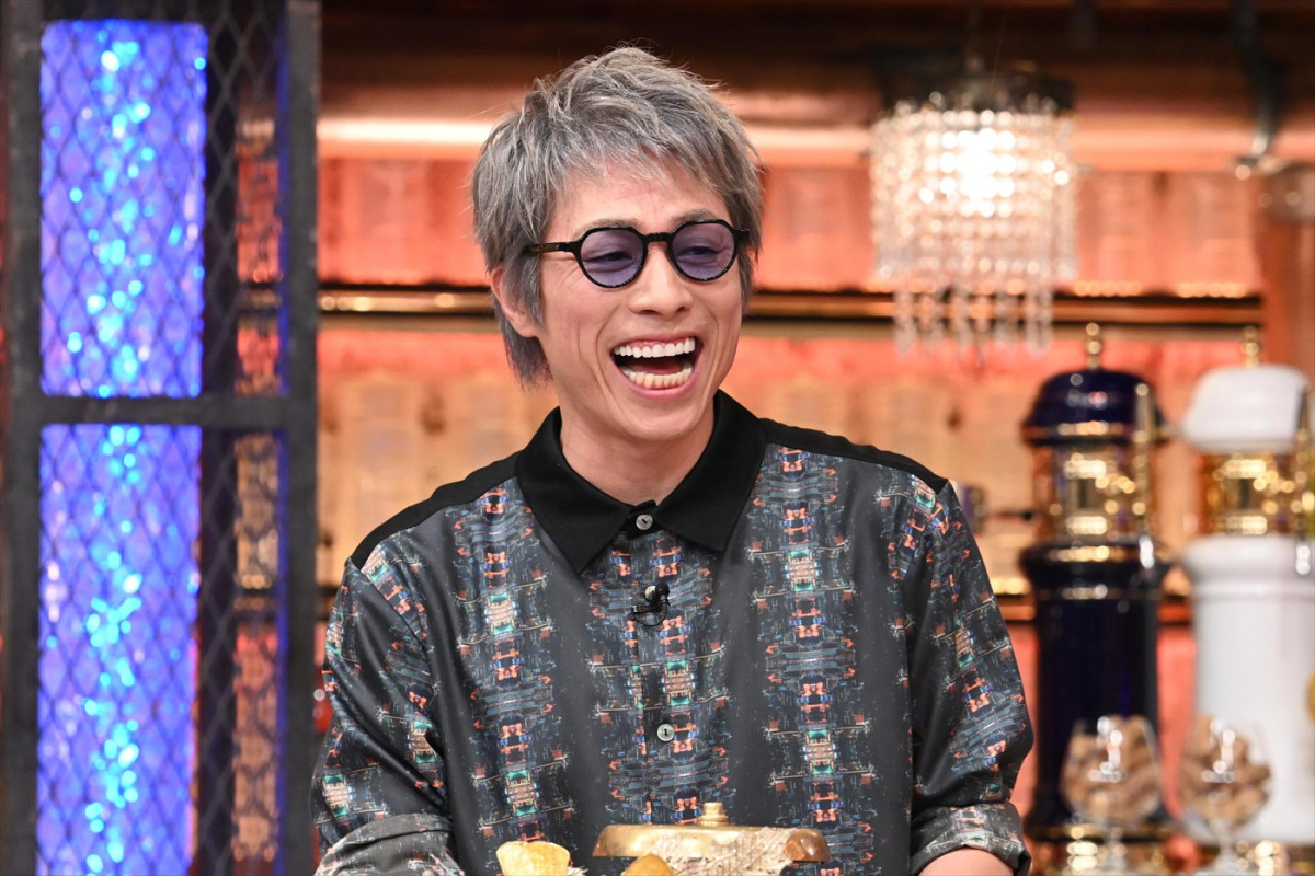 INI・後藤威尊の筋肉愛がさく裂！　ストイックすぎる食事内容を明かす　今夜の『ダウンタウンDX』　代打MCは田村淳