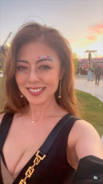 武田久美子、ソロショット　※「武田久美子」インスタグラム