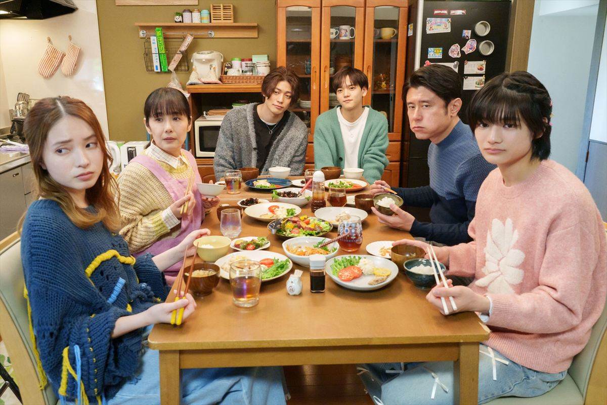 映画『おっパン』、笑って泣ける予告映像公開　場面写真も14点一挙解禁