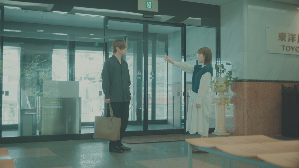 『ダメマネ！』第3話　“真田”山田涼介の移籍疑惑を追う“美和”川栄李奈　2人の距離が急接近