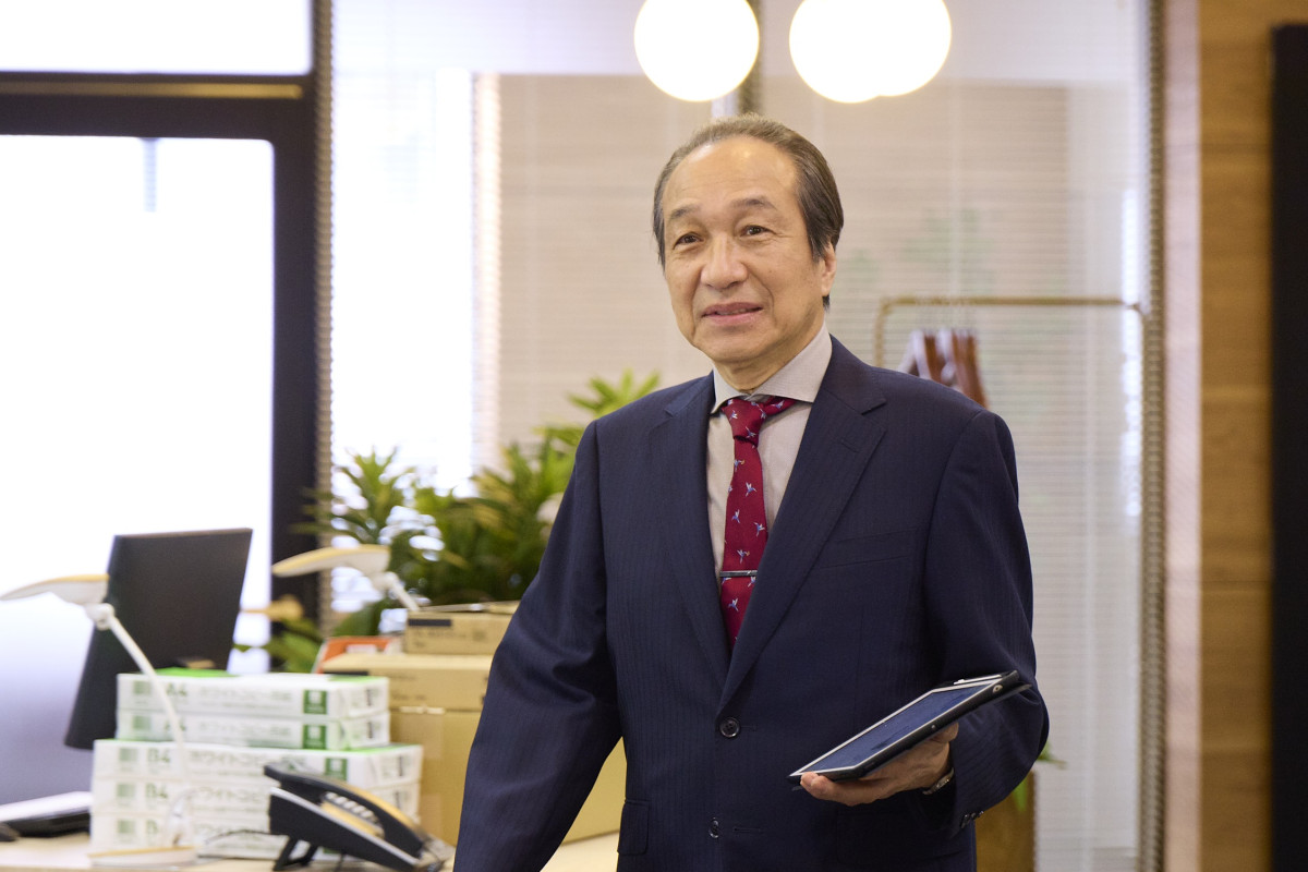 『人事の人見』第5話　“人見”松田元太らが働く日の出鉛筆、ファミリーデーを開催