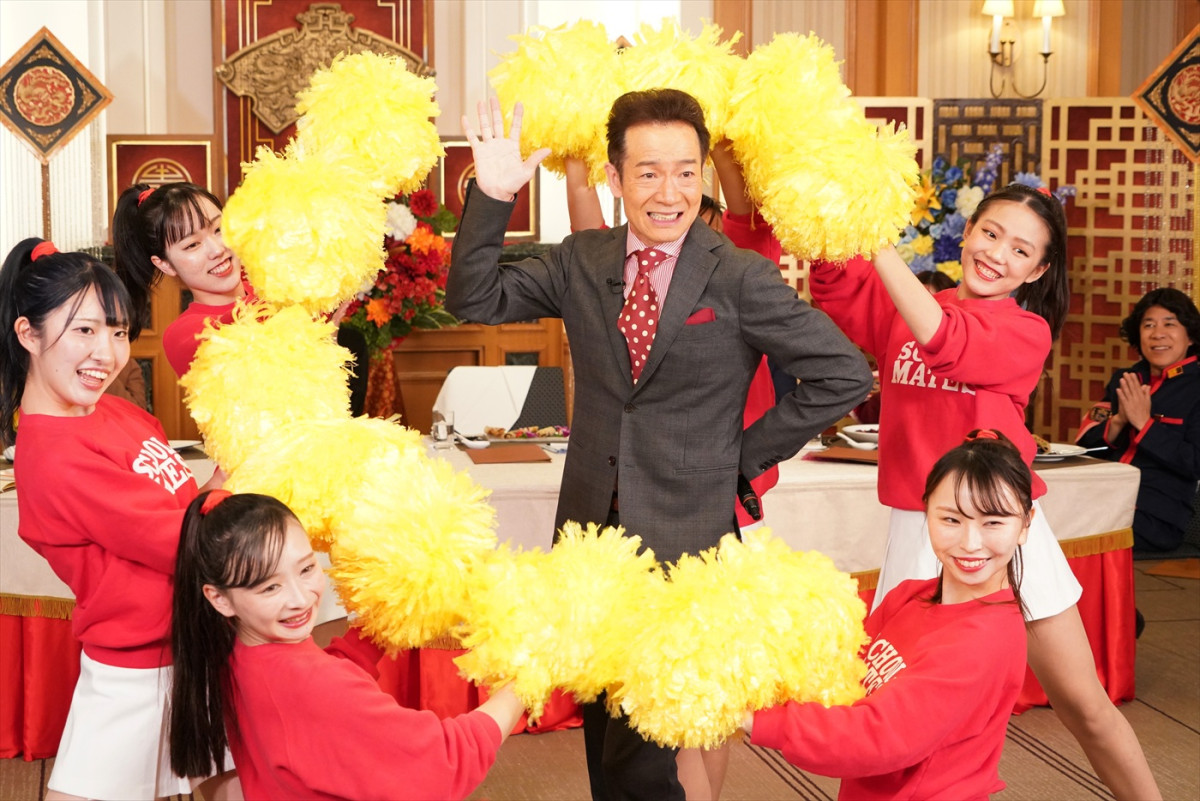 田原俊彦と志尊淳がゴチバトル初登場！　志尊＆高橋文哉＆小芝風花の『フェルマーの料理』裏話も　今夜の『ぐるナイ』
