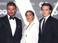 ブルックリン・ベッカム、確執ウワサの両親について珍しくコメント