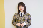 「三期生が話しかけやすい先輩ランキング」第3位に選ばれた大園玲