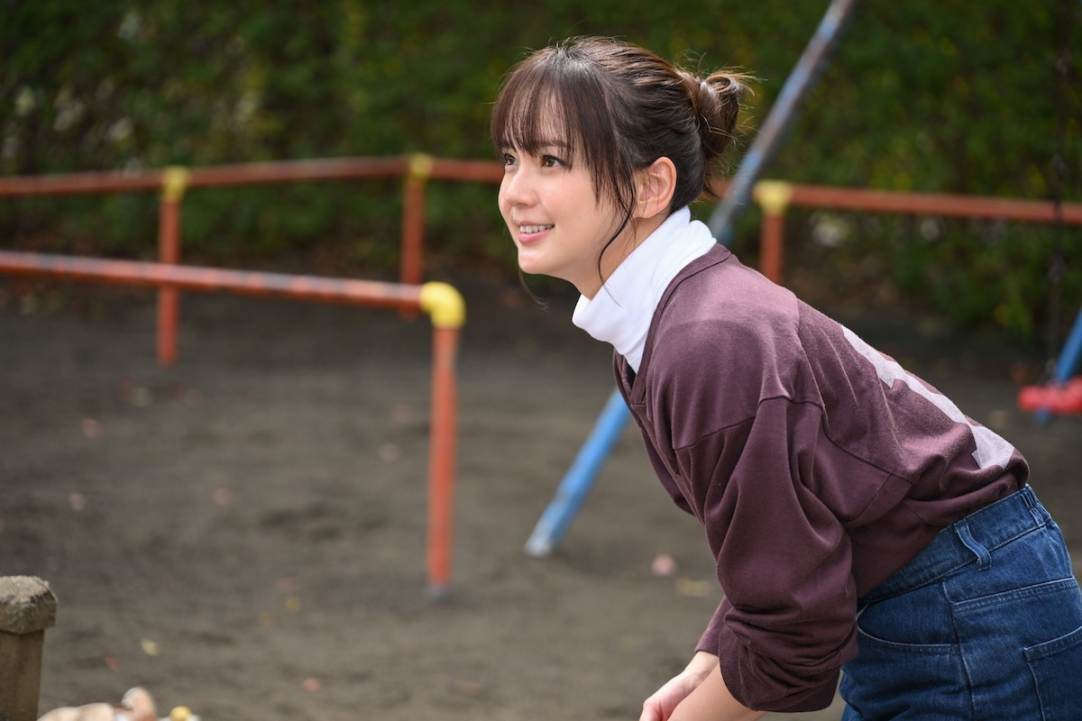 『対岸の家事』“詩穂”多部未華子、“坂上”田中美佐子の言葉に涙　視聴者も共感「まじで号泣」「胸がギュってなる」