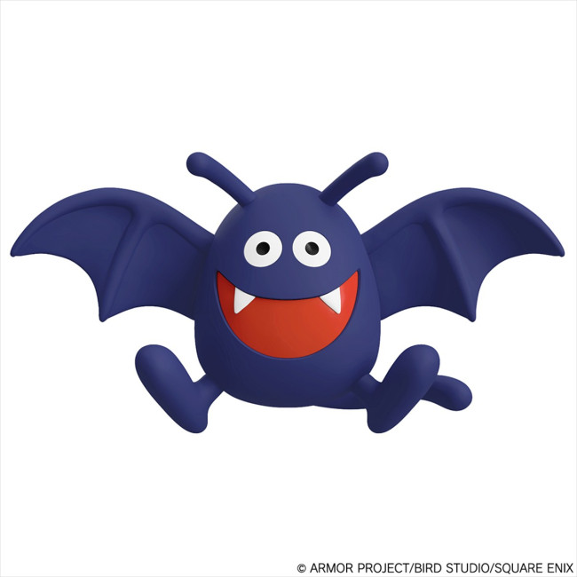 「ドラゴンクエスト プラスチックモデルキット シリーズ」ドラキー