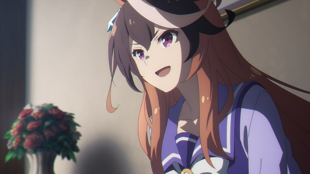 『ウマ娘 シンデレラグレイ』第7話「トレセン学園」、第一章「中央編入篇」開幕　新たな強敵たちとの出会いがオグリを待ち受ける