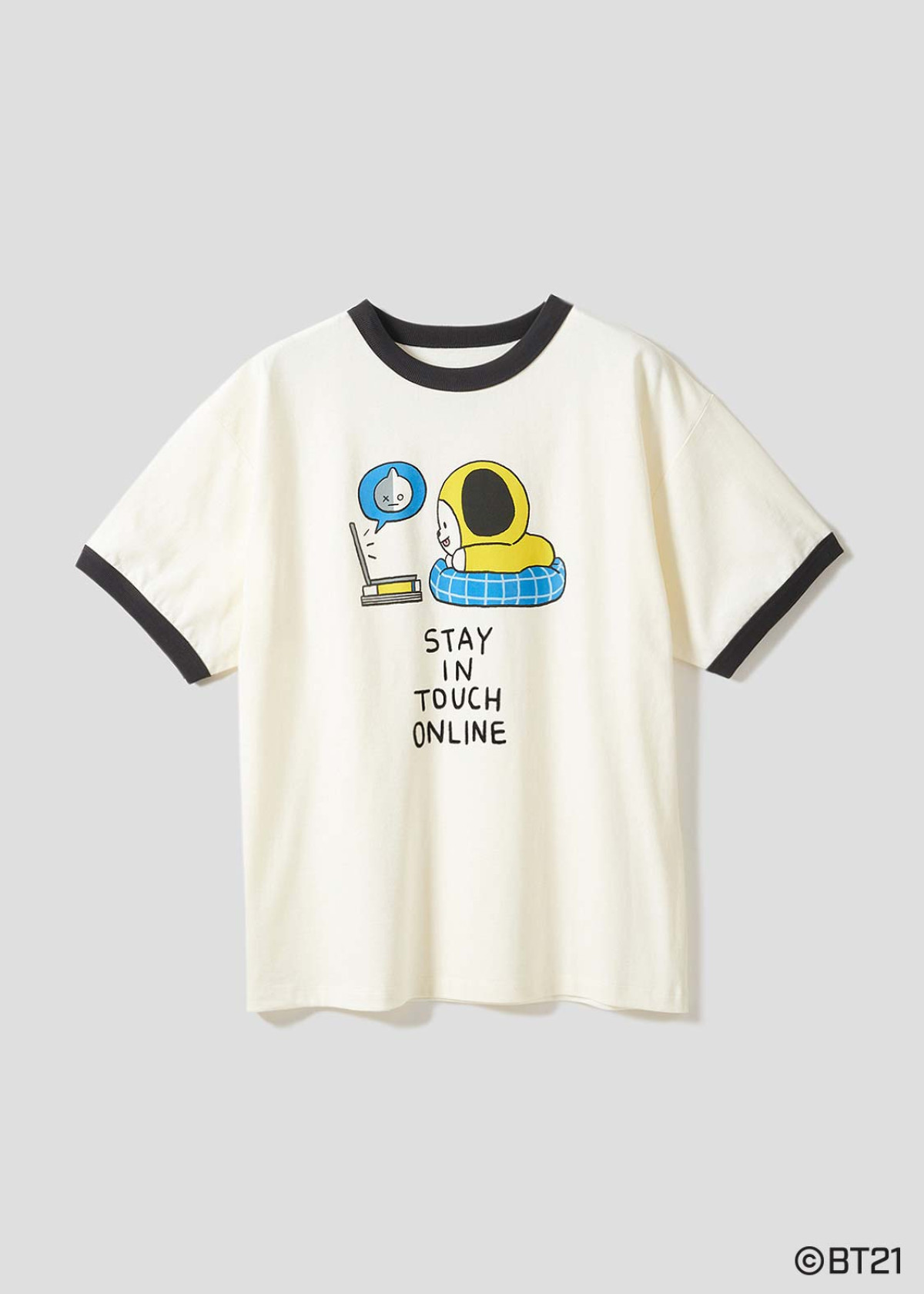 20250515「graniph meets BT21」