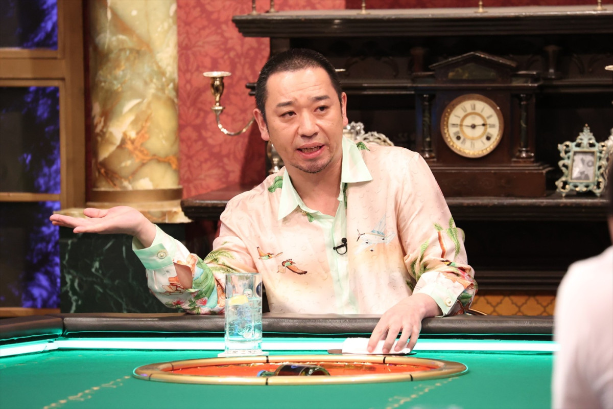 THE RAMPAGE・浦川翔平「有名人気取りの父親が恥ずかしい！」　今夜の『酒のツマミになる話』