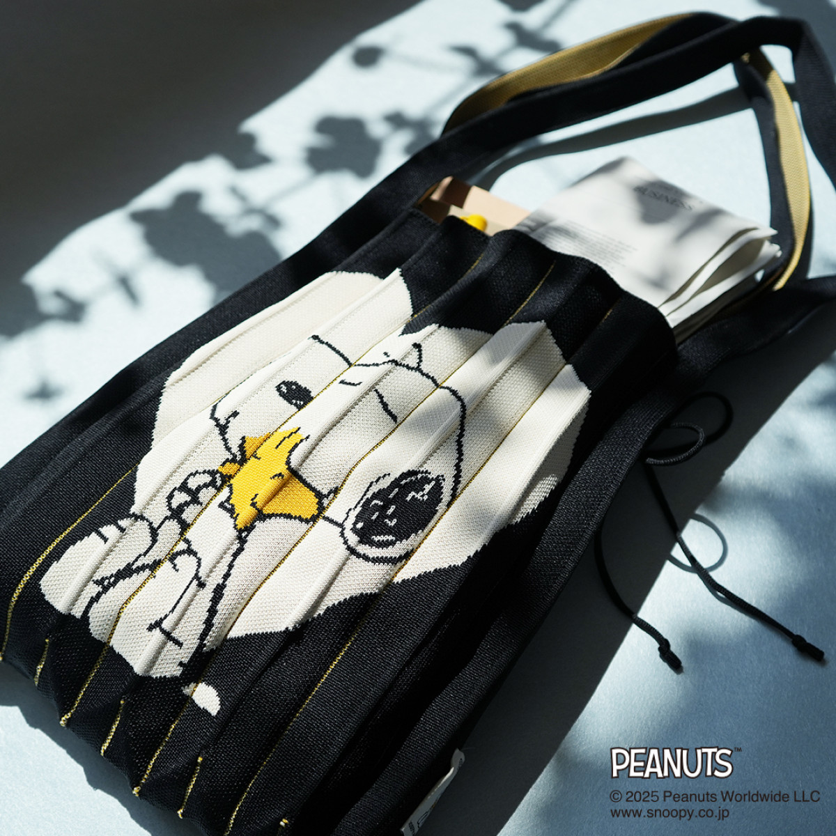 250519_『PEANUTS』×「JOSEPH AND STACEY」