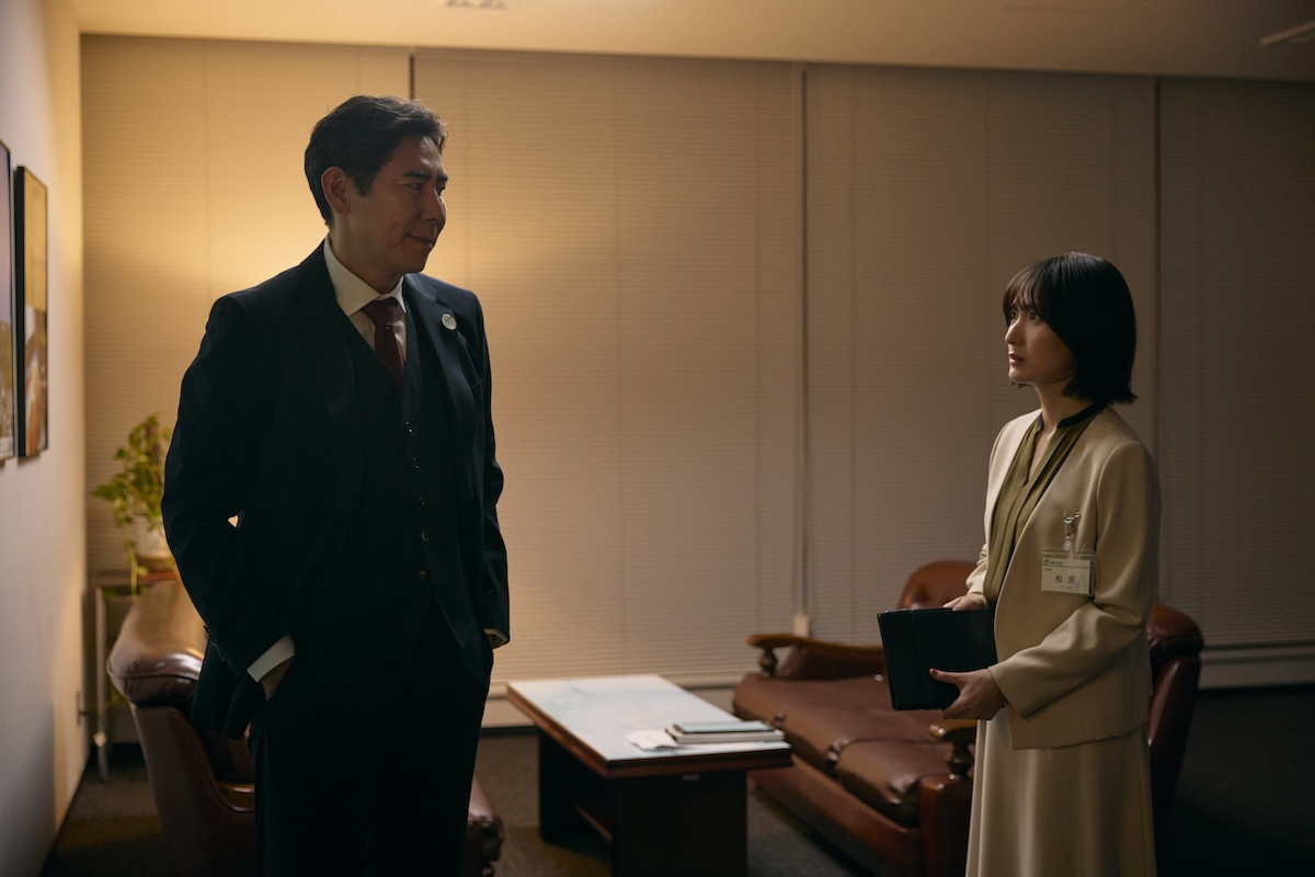 『イグナイト』第6話　“宇崎”間宮祥太朗、市長のパワハラ問題をめぐって“高井戸”三山凌輝と対立