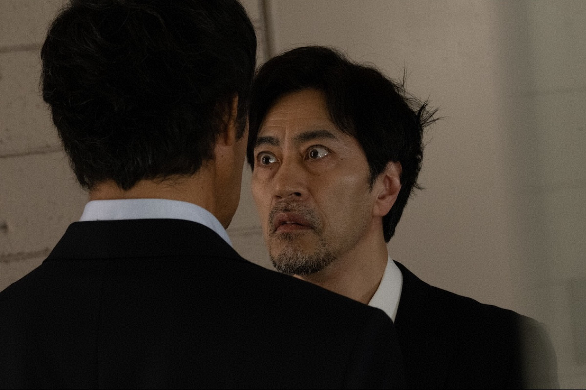 『キャスター』“国定”高橋英樹「片付けはきっちり頼むよ」直後の急展開に騒然「怖い」「闇すぎる」（ネタバレあり）