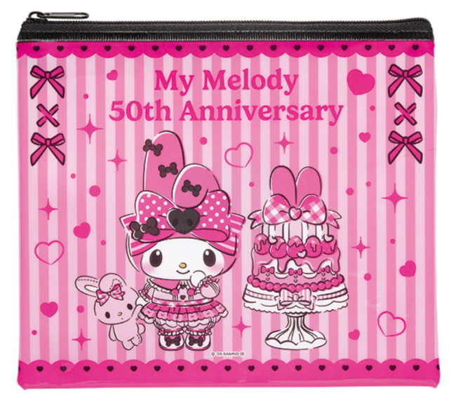 フォト特集】マイメロディ＆クロミがHappyくじに登場へ！ 全高約