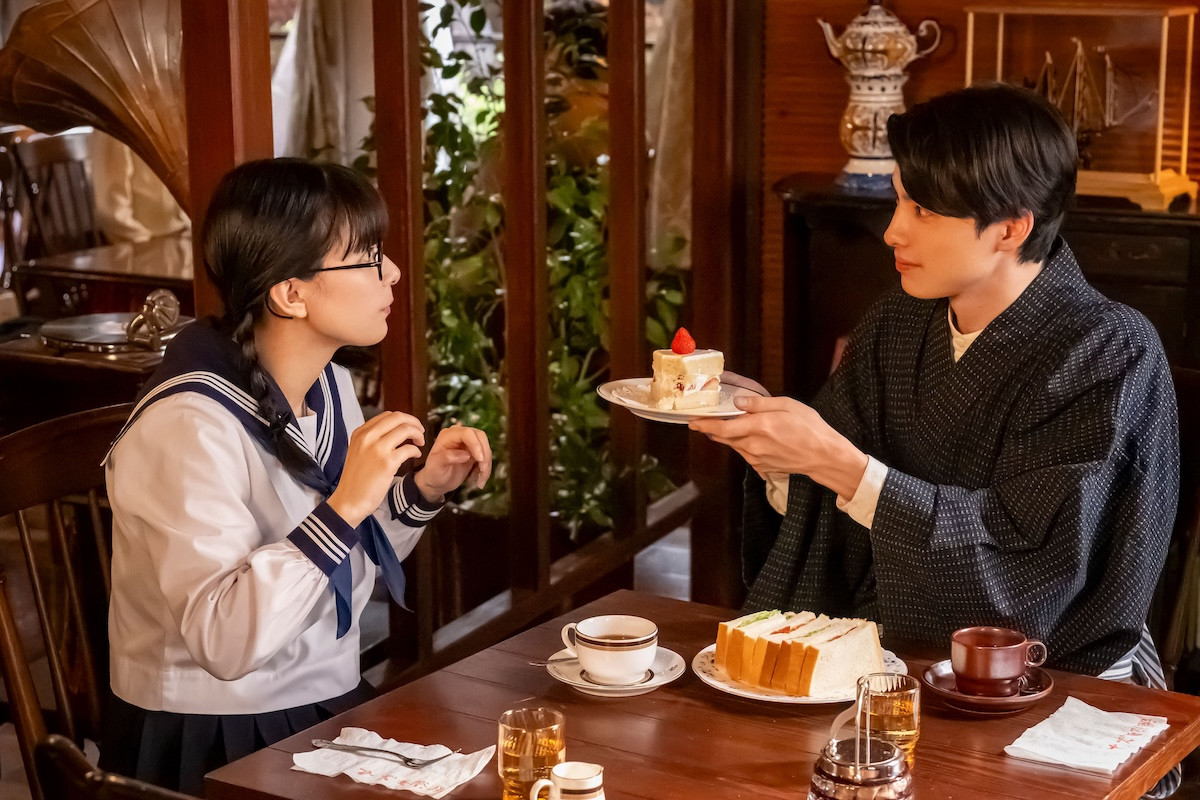 『波うららかに、めおと日和』第6話　“なつ美”芳根京子と“瀧昌”本田響矢のデート尾行大作戦