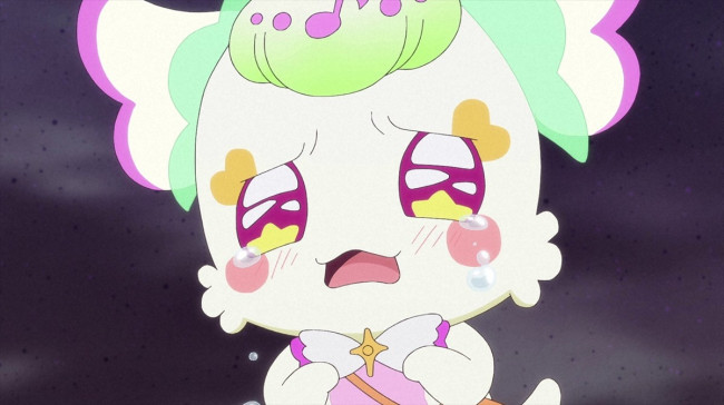 『キミとアイドルプリキュア♪』第17話場面写真