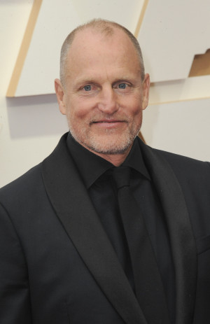 ウディ・ハレルソン