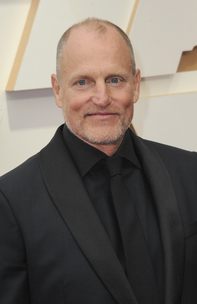 ウディ・ハレルソン　Woody Harrelson　2022