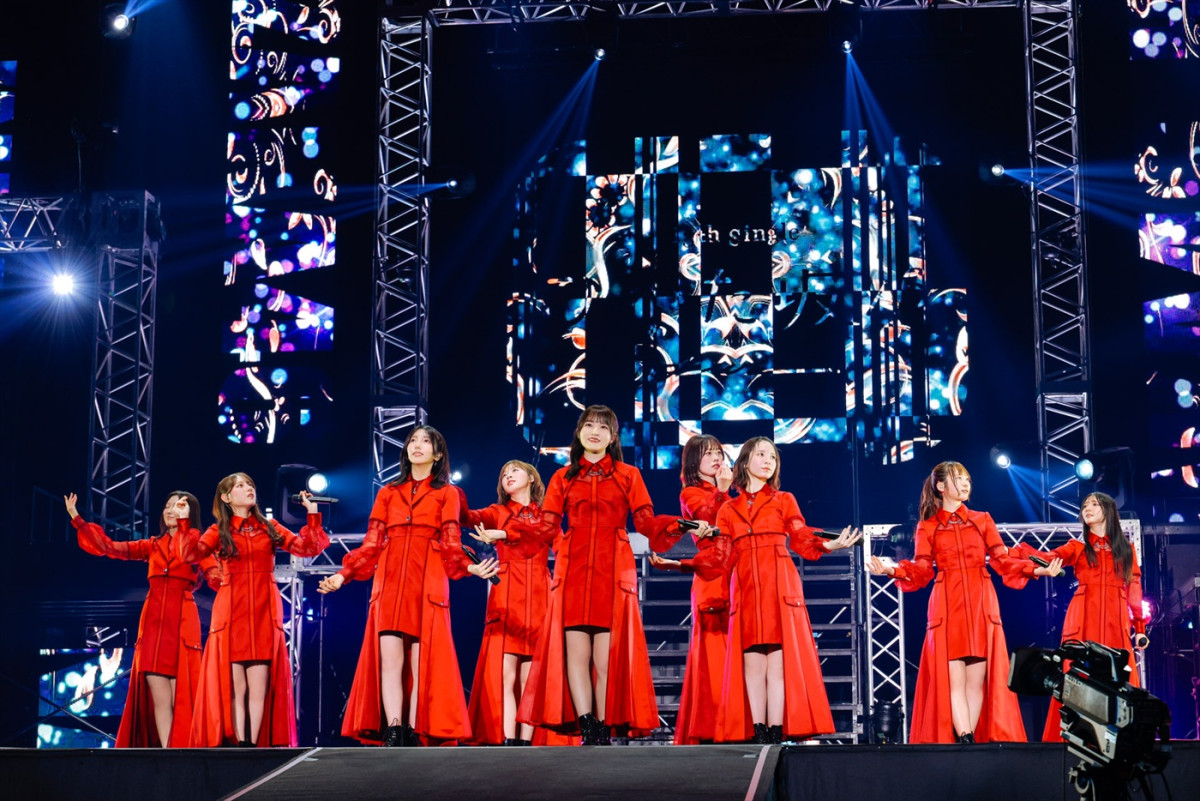 日向坂46・高瀬愛奈「アイドルとして過ごした日々は一生の宝もの」　「13th Single ひなた坂46 LIVE」レポート