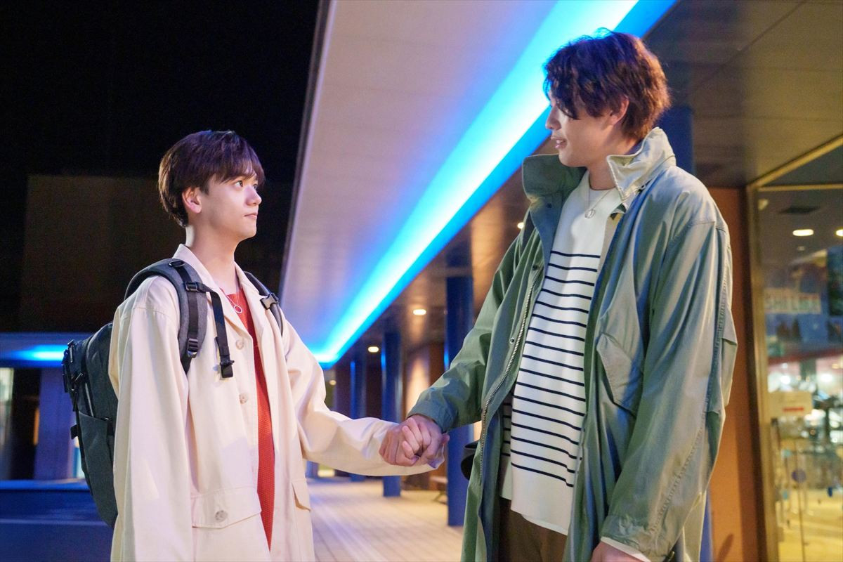映画『おっパン』、笑って泣ける予告映像公開　場面写真も14点一挙解禁