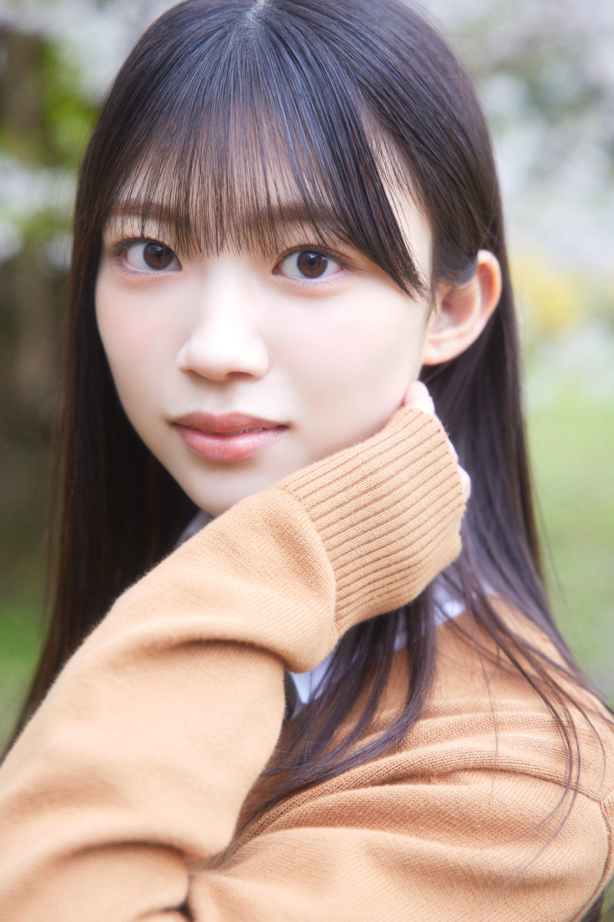 櫻坂46 四期生・佐藤愛桜